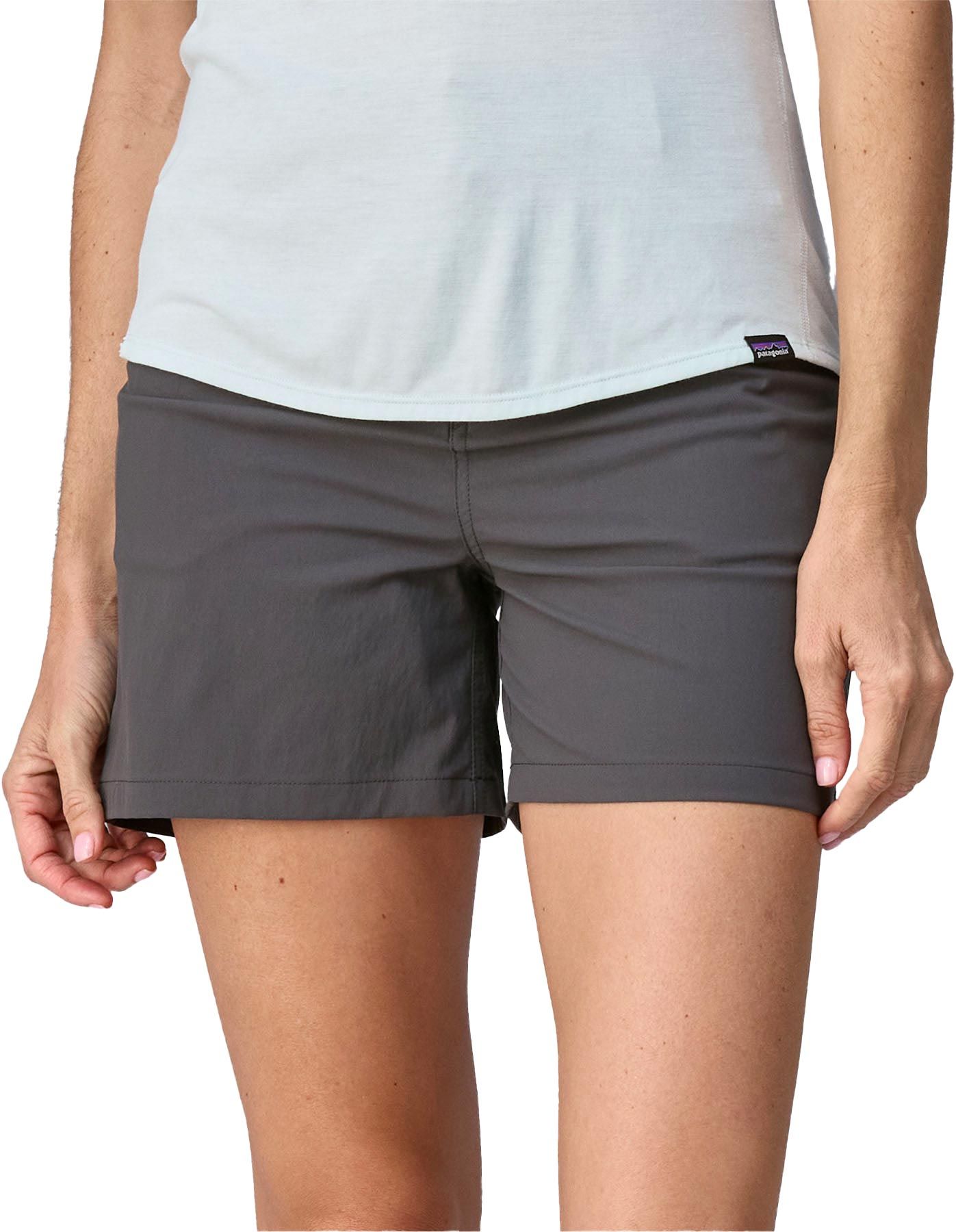 W's Quandary Shorts - 5 in. Forge Grey – Image 3