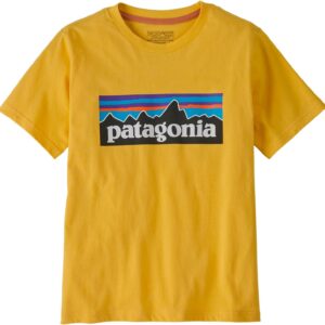 K's P-6 Logo T-Shirt Nectar Yellow