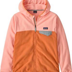 K's Micro D Snap-T Jkt Rock Melon