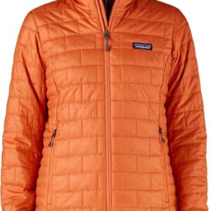 W's Nano Puff Jkt Rock Melon