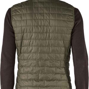 M's Nano Puff Vest Basin Green w/Tent Green