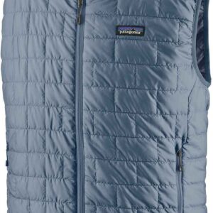 M's Nano Puff Vest Utility Blue