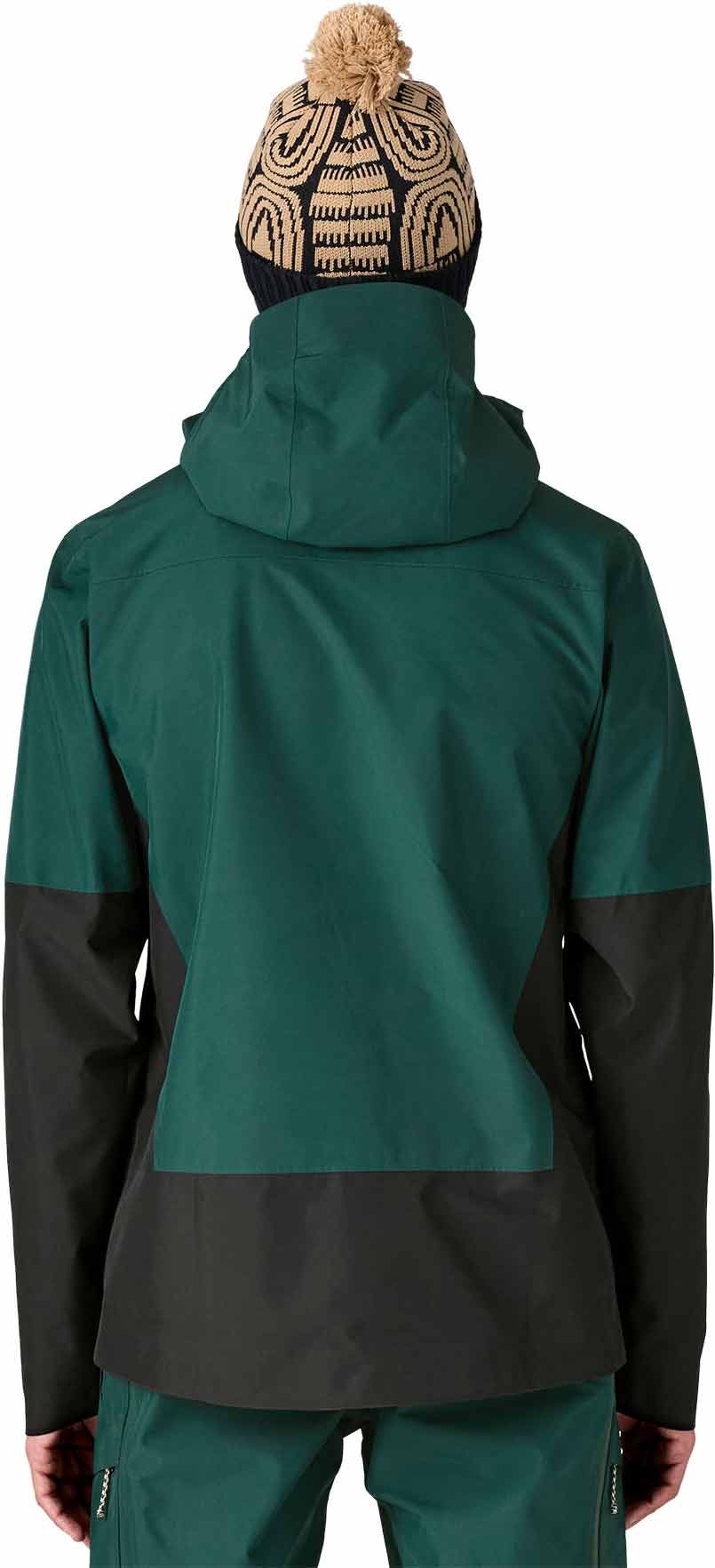 M's Storm Shift Jkt Dried Vanilla – Image 6