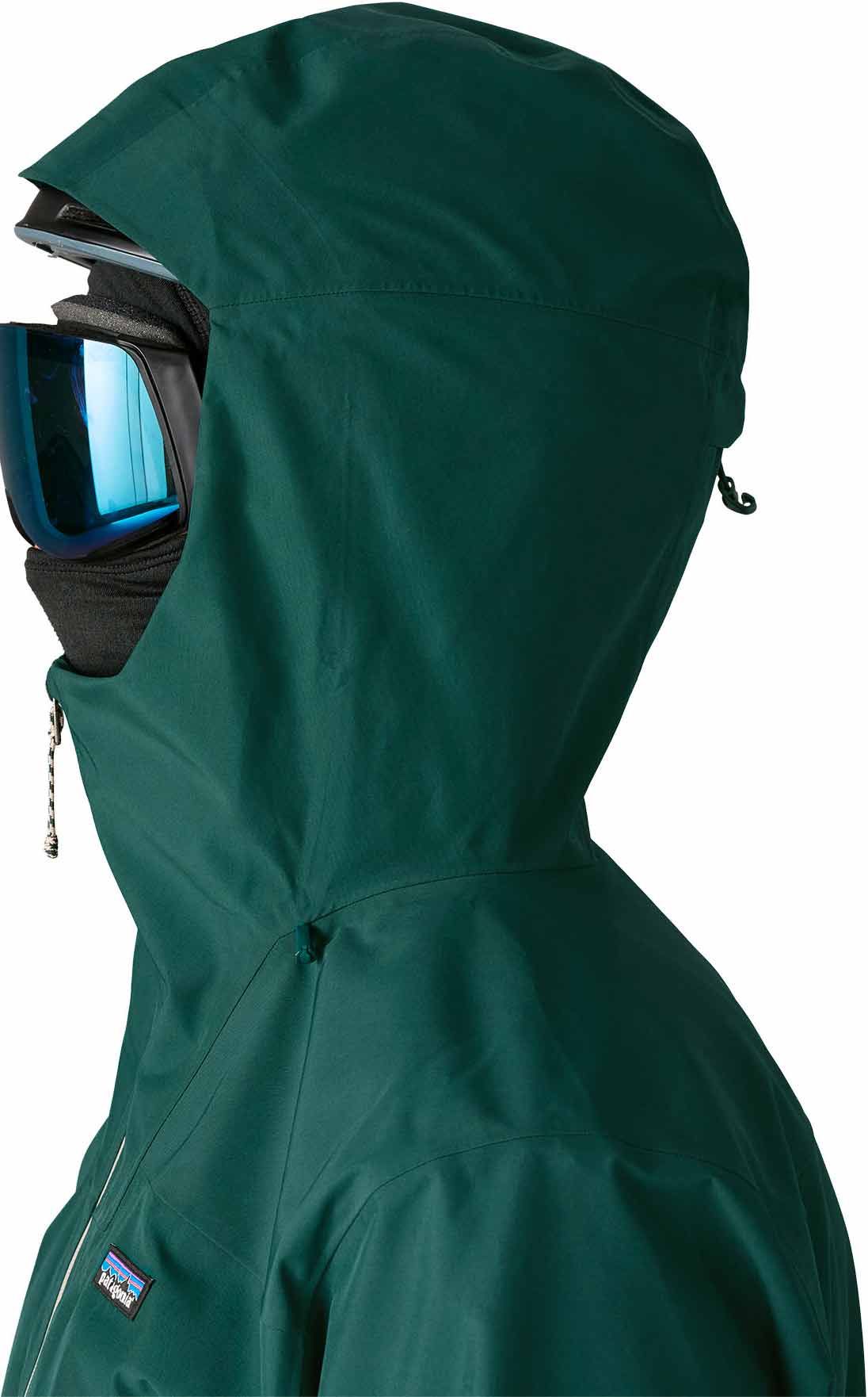 M's Storm Shift Jkt Dried Vanilla – Image 4