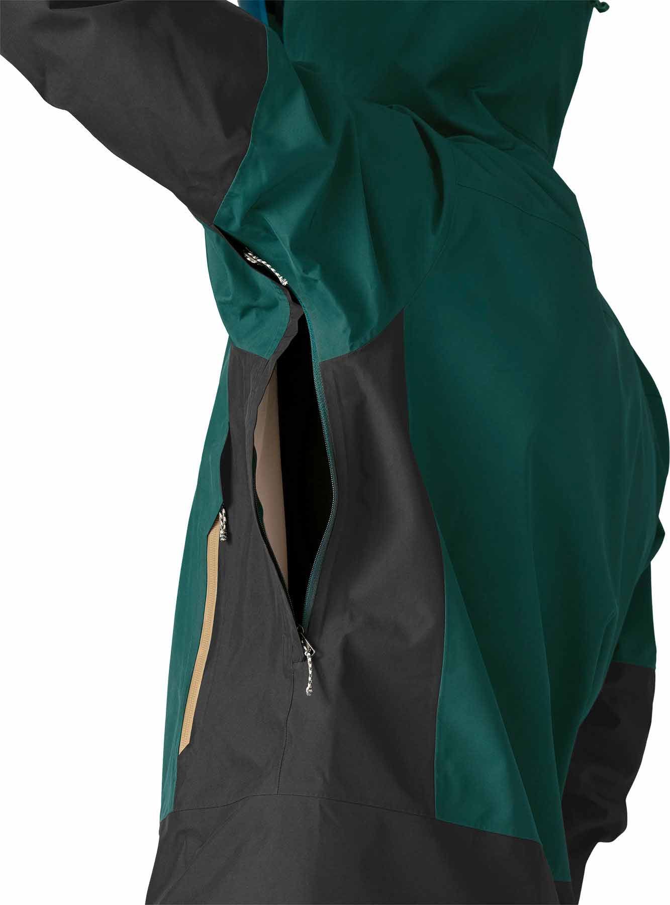 M's Storm Shift Jkt Dried Vanilla – Image 3