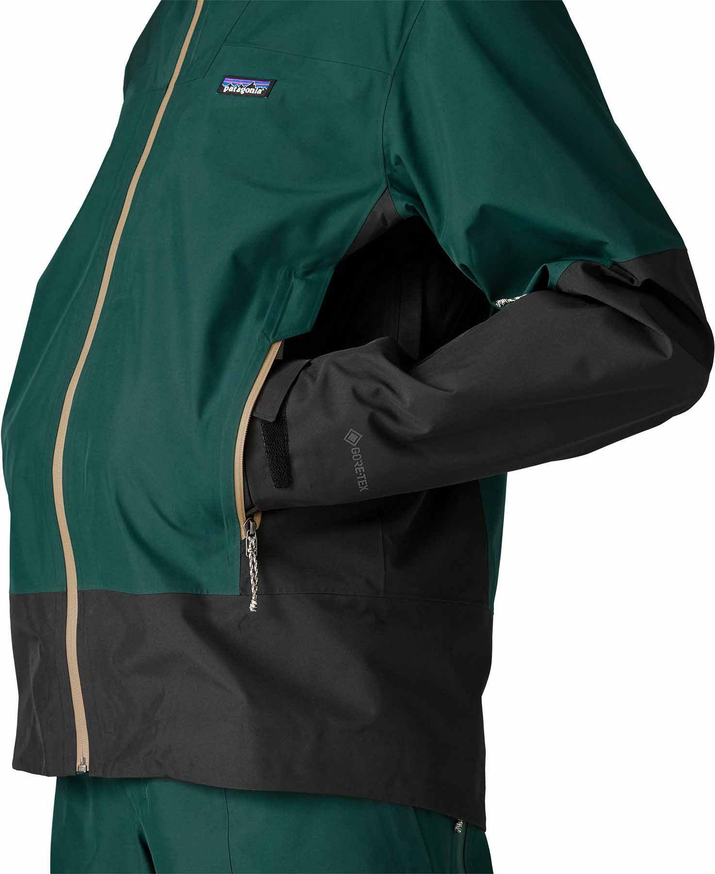 M's Storm Shift Jkt Dried Vanilla – Image 2