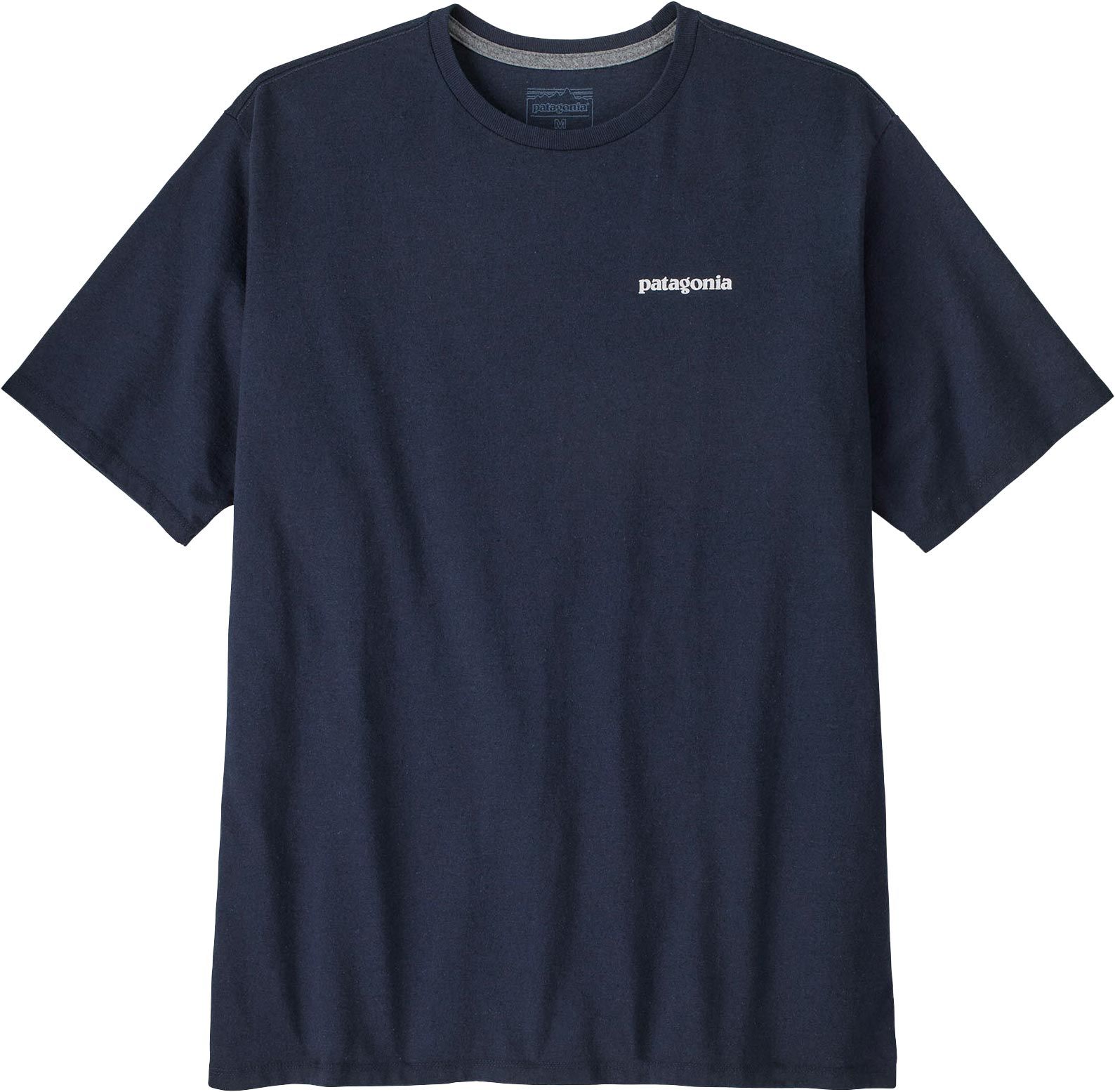M's P-6 Logo Responsibili-Tee New Navy – Image 2