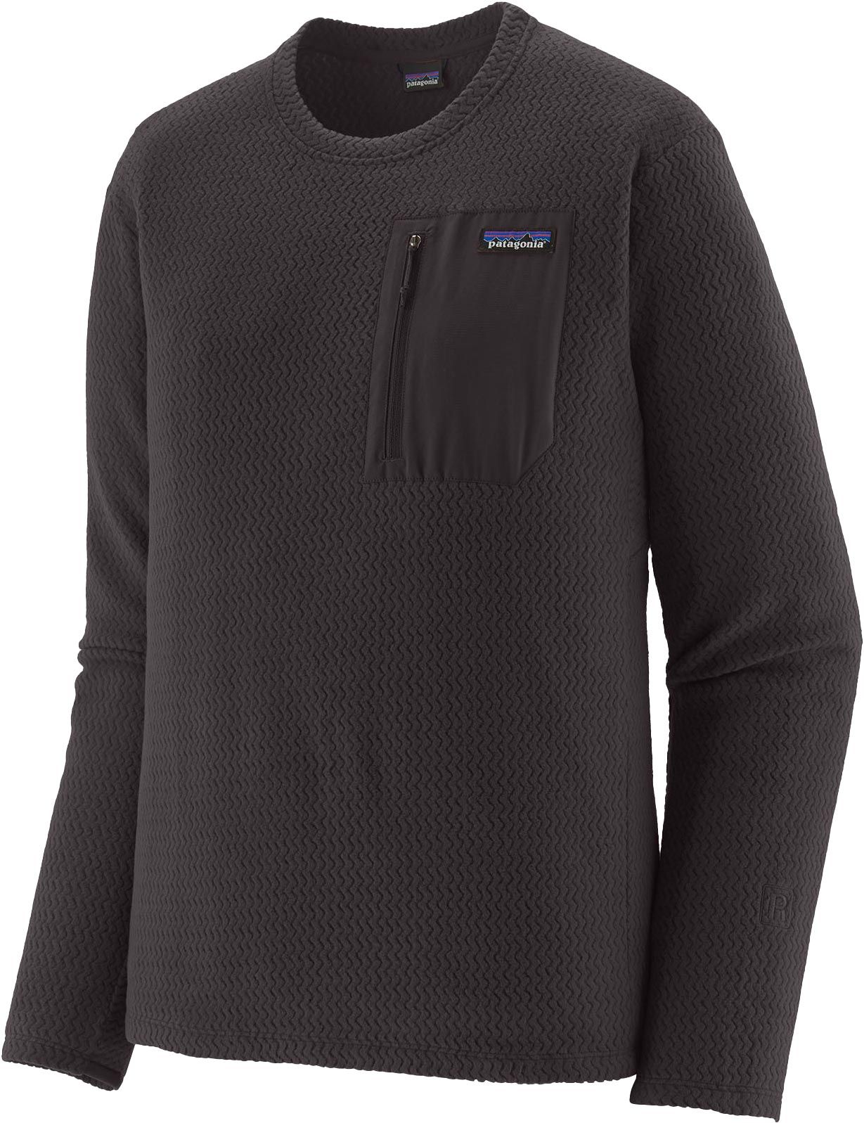 M's R1 Air Crew Black