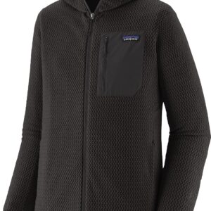 M's R1 Air Full-Zip Hoody Black
