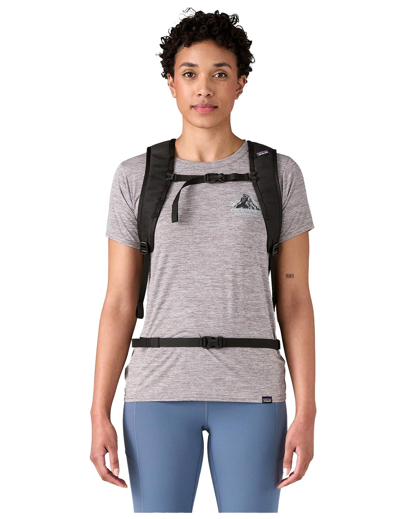 Terravia Pack 14L Black – Image 3