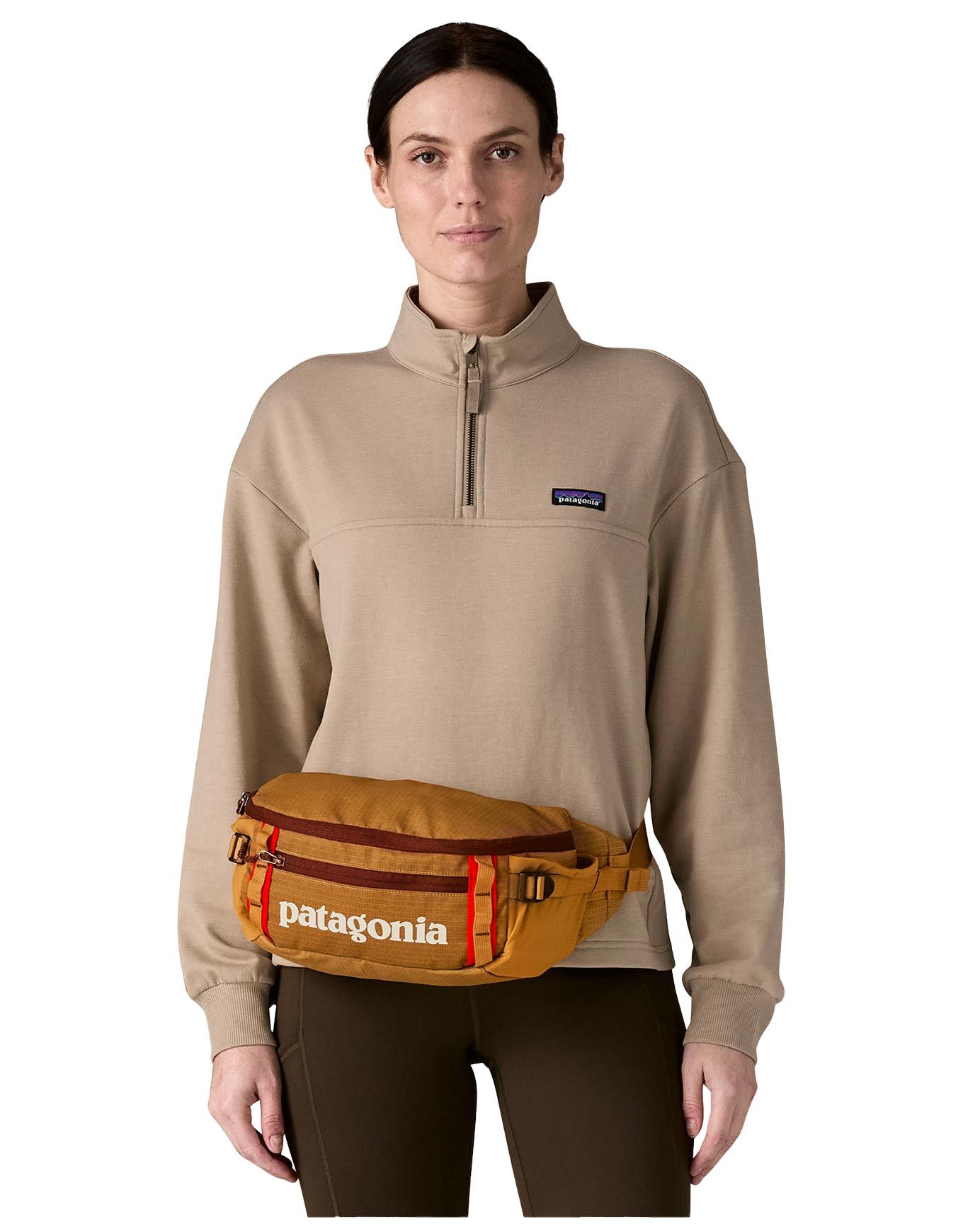 Black Hole Waist Pack 5L Talon Gold – Image 4