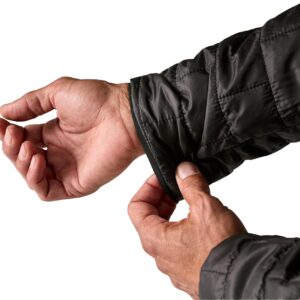 M's Nano Puff Hoody Black