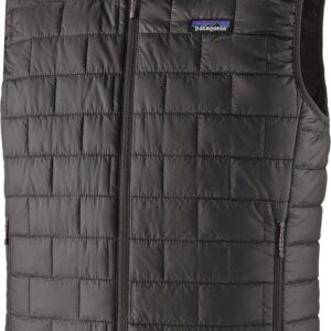M's Nano Puff Vest Black