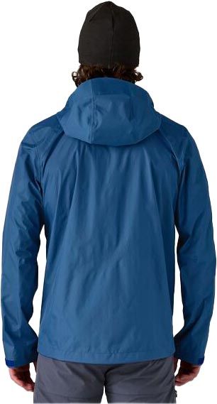 M's Torrentshell 3L Rain Jkt Clement Blue – Image 3