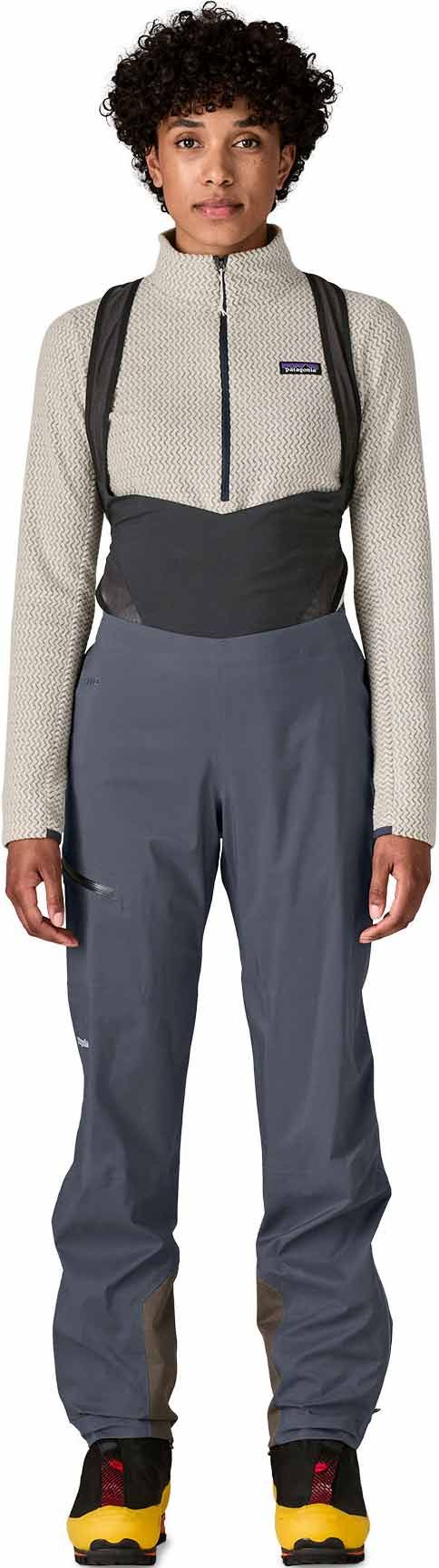 W's M10 Storm Bibs Smolder Blue – Image 3