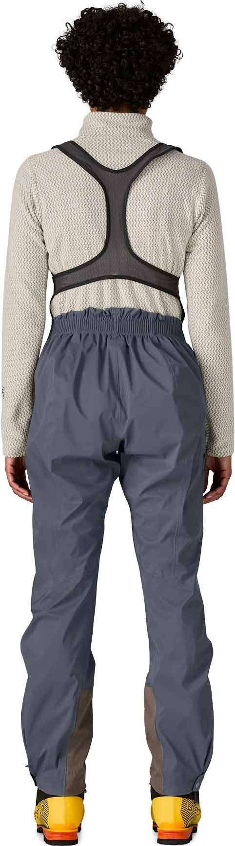 W's M10 Storm Bibs Smolder Blue – Image 6