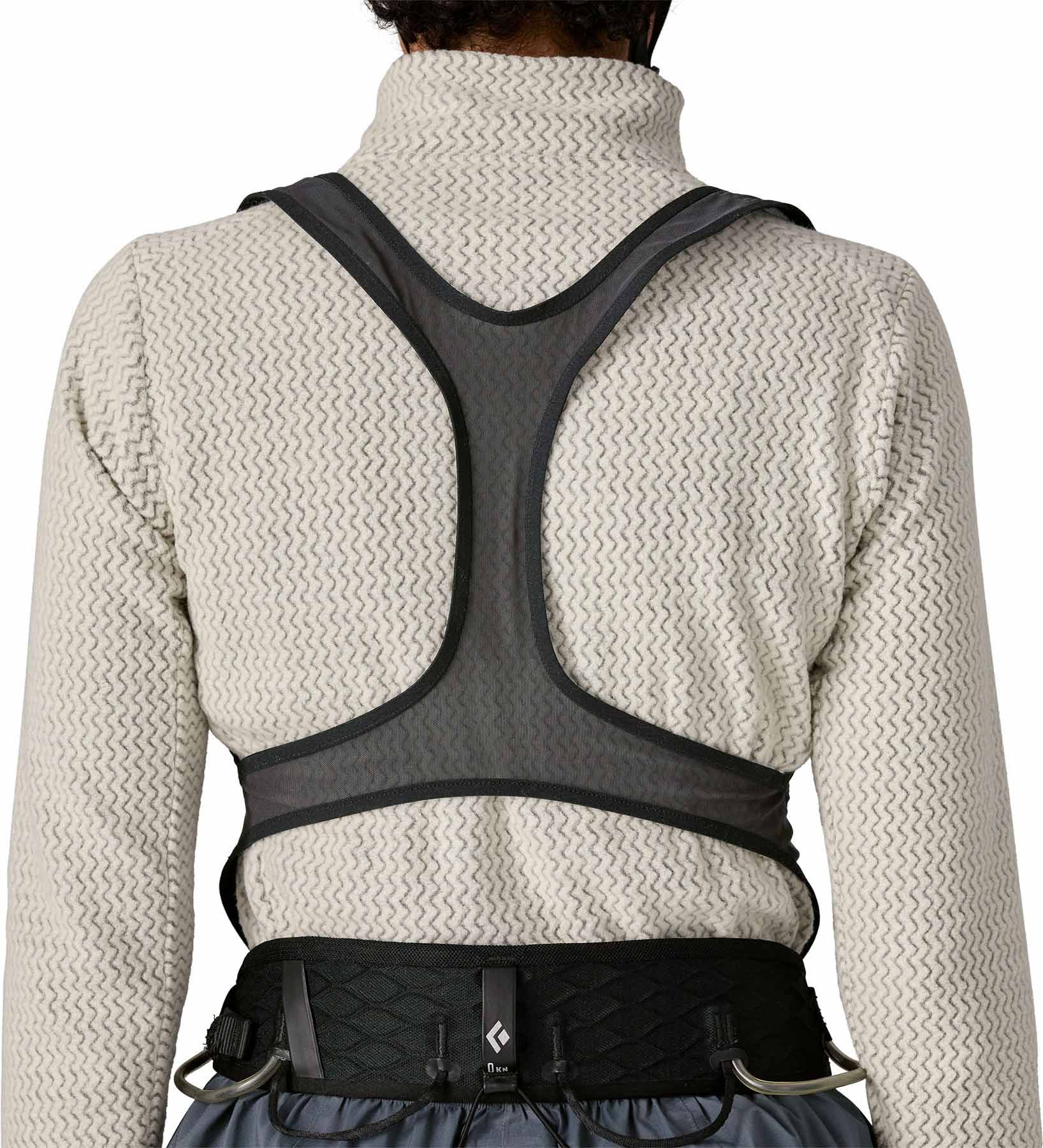 W's M10 Storm Bibs Smolder Blue – Image 4