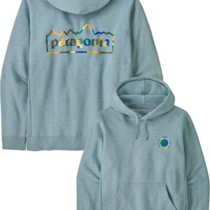Unity Fitz Uprisal Hoody Thermal Blue