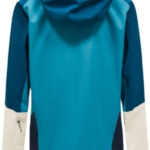 M Vislight Gore-Tex C-Knit Jkt Infinity Teel Hydro Fresh Salute Blue