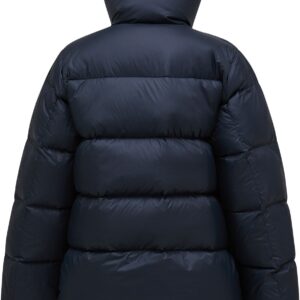 W Down Puffer Black