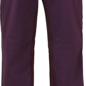 W Vislight Gore-Tex C-Knit Pants Mystic Purple Desert Plum