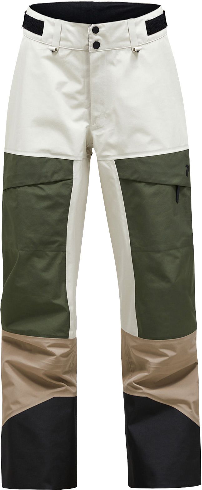 W Gravity Gore-Tex 3L Pants Sand Fog Pine Needle Avid Beige – Image 3