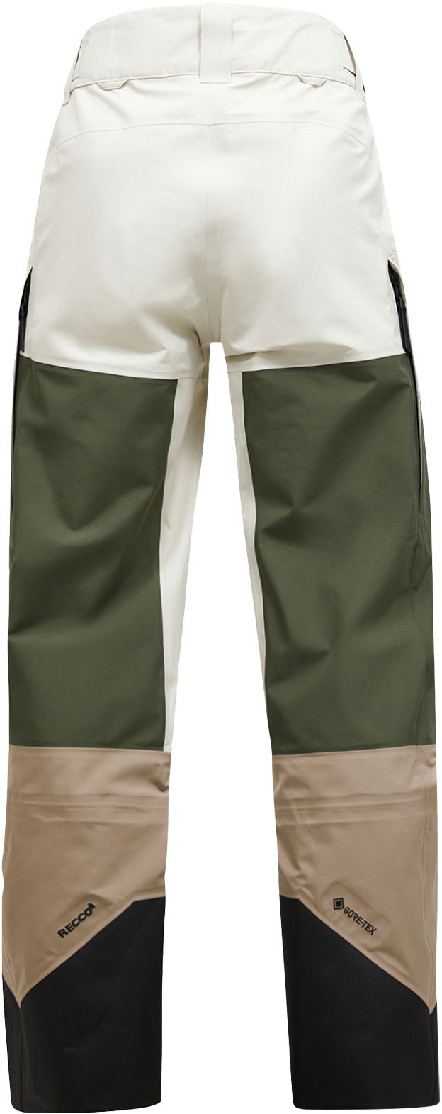 W Gravity Gore-Tex 3L Pants Sand Fog Pine Needle Avid Beige – Image 2