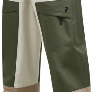 W Gravity Gore-Tex 3L Pants Sand Fog Pine Needle Avid Beige