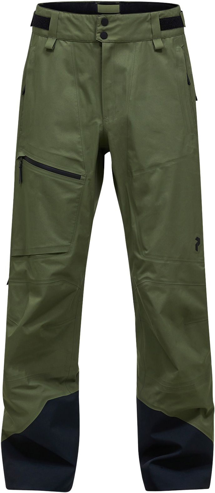 M Alpine Gore-Tex 3L Pants Pine Needle
