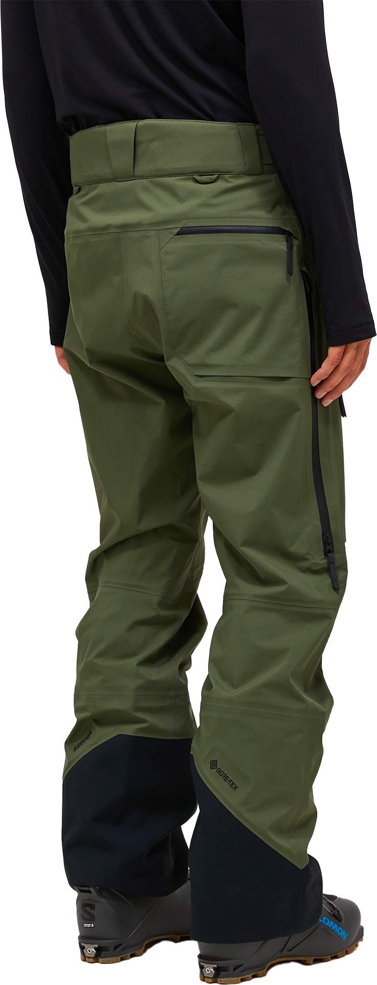 M Alpine Gore-Tex 3L Pants Pine Needle – Image 5