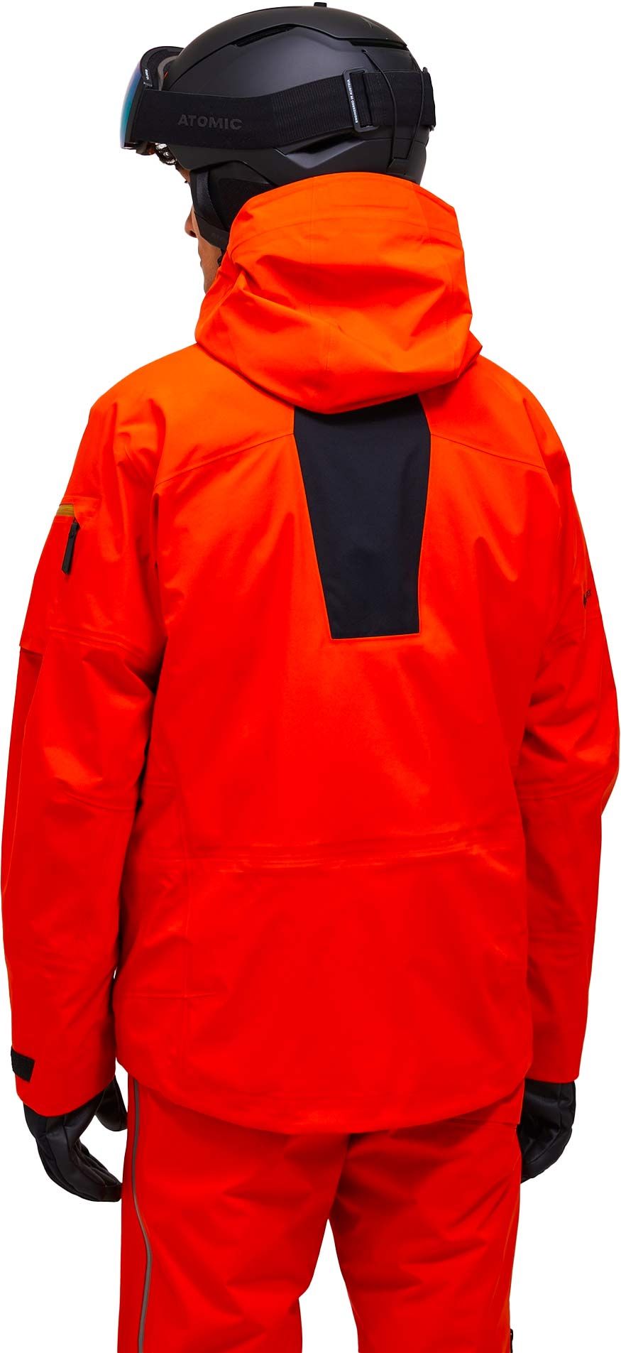 M Alpine Gore-Tex 3L Jacket Solar Burst – Image 6