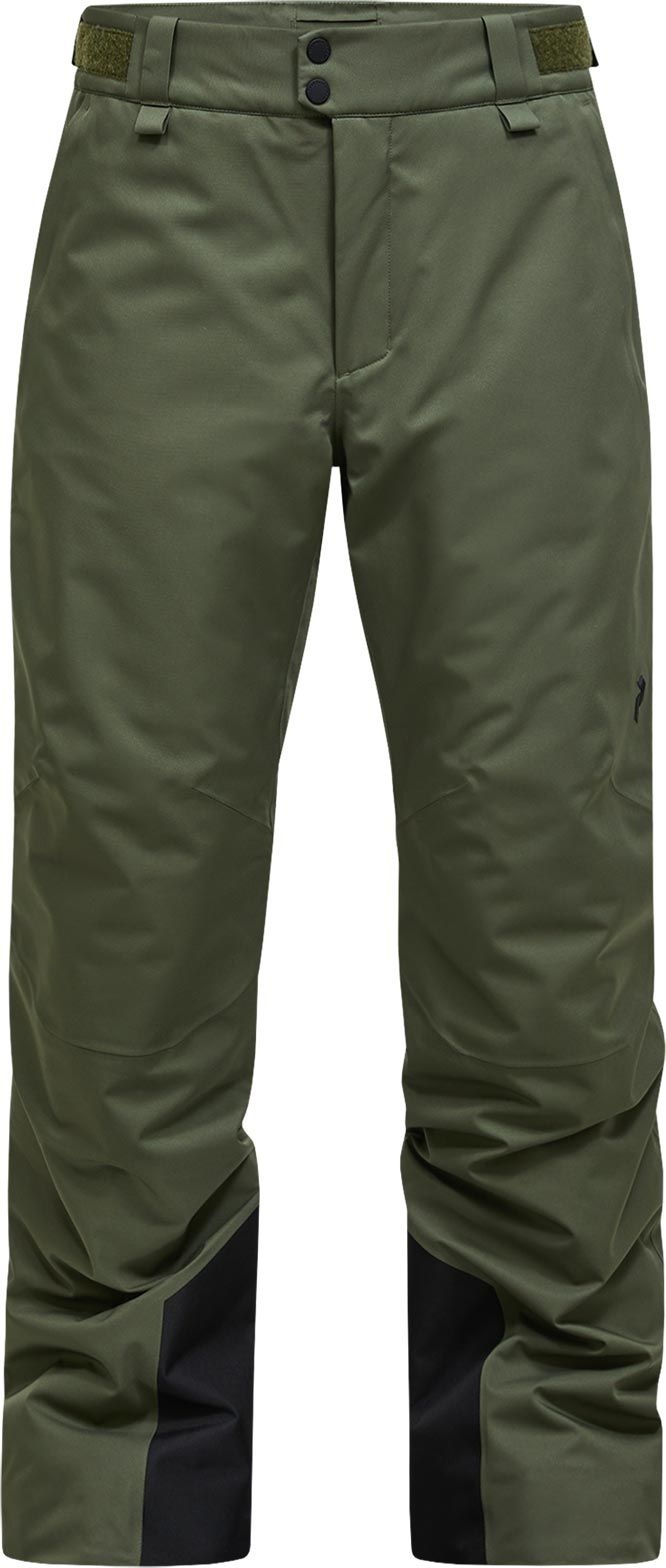M Maroon 2L Insulated Pants Pine Needle – Image 3