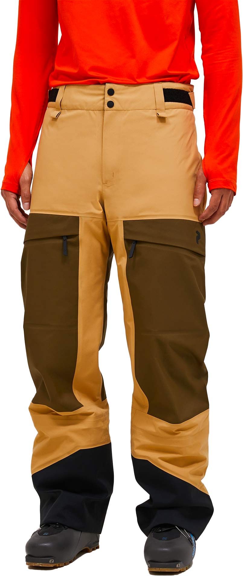 M Gravity Gore-Tex 3L Pants Sierra Sand – Image 5