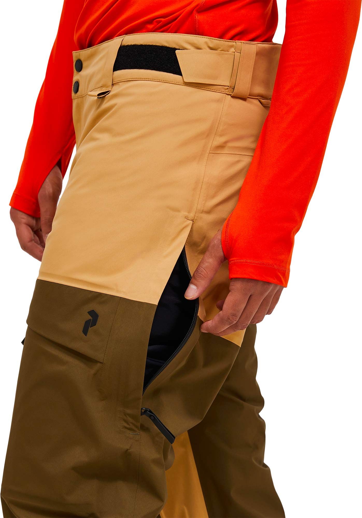 M Gravity Gore-Tex 3L Pants Sierra Sand – Image 2