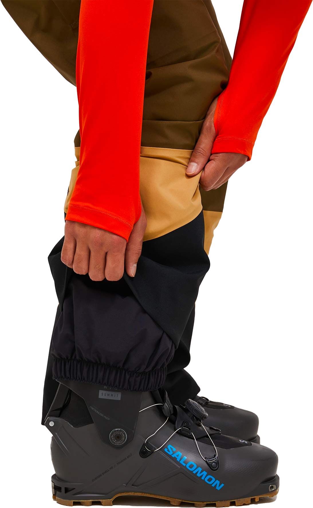 M Gravity Gore-Tex 3L Pants Sierra Sand – Image 4