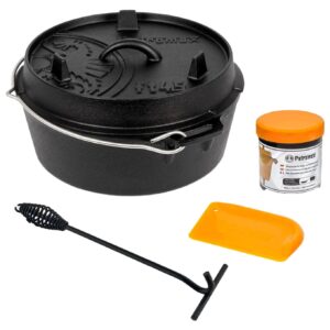 Dutch Ovens Ft4.5 W/O Leg