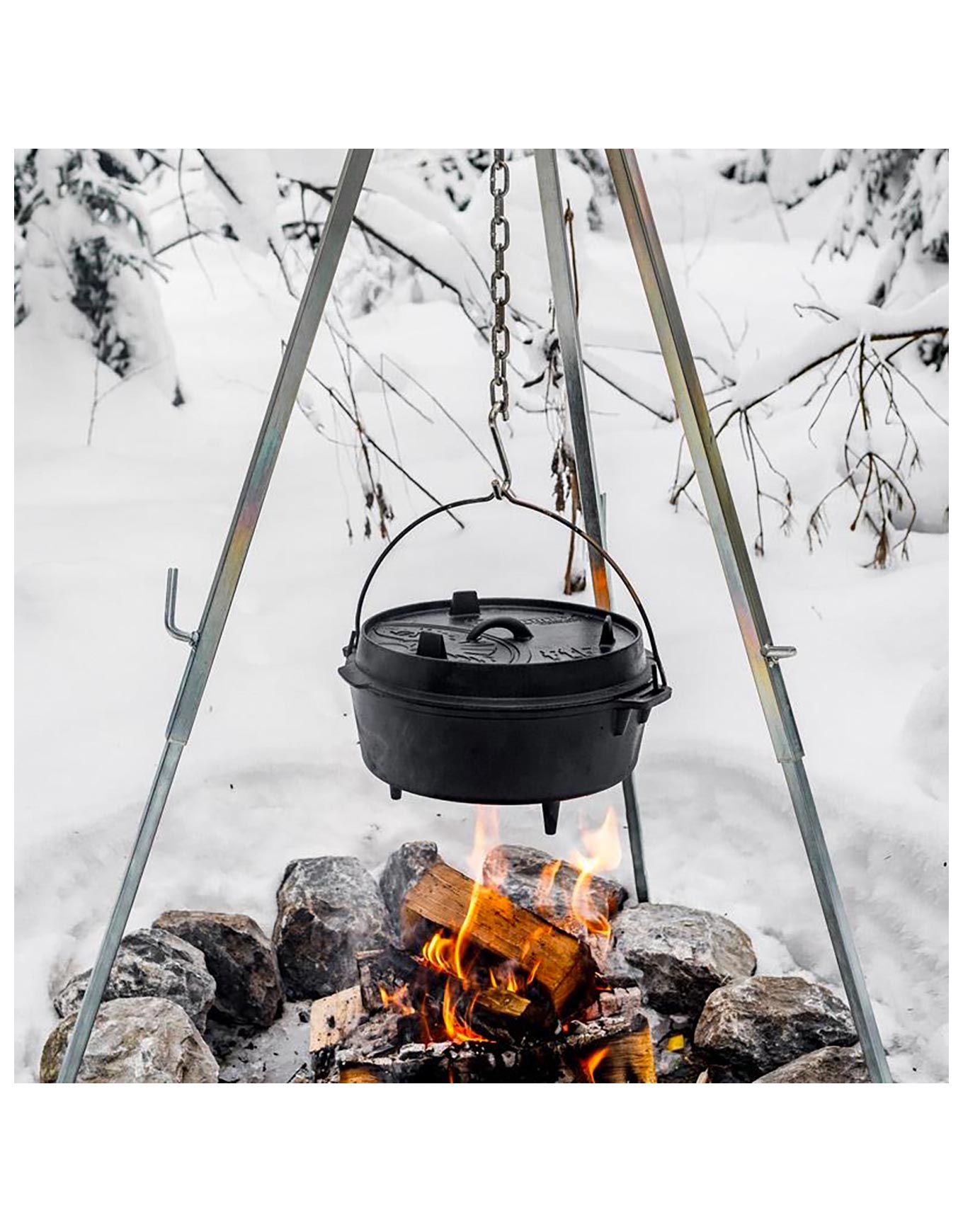 Dutch Ovens Ft4.5 W/O Leg – Image 3