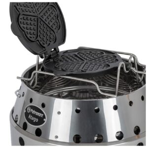 Rotating Waffle Iron