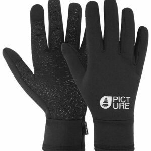 Lorado Gloves Black