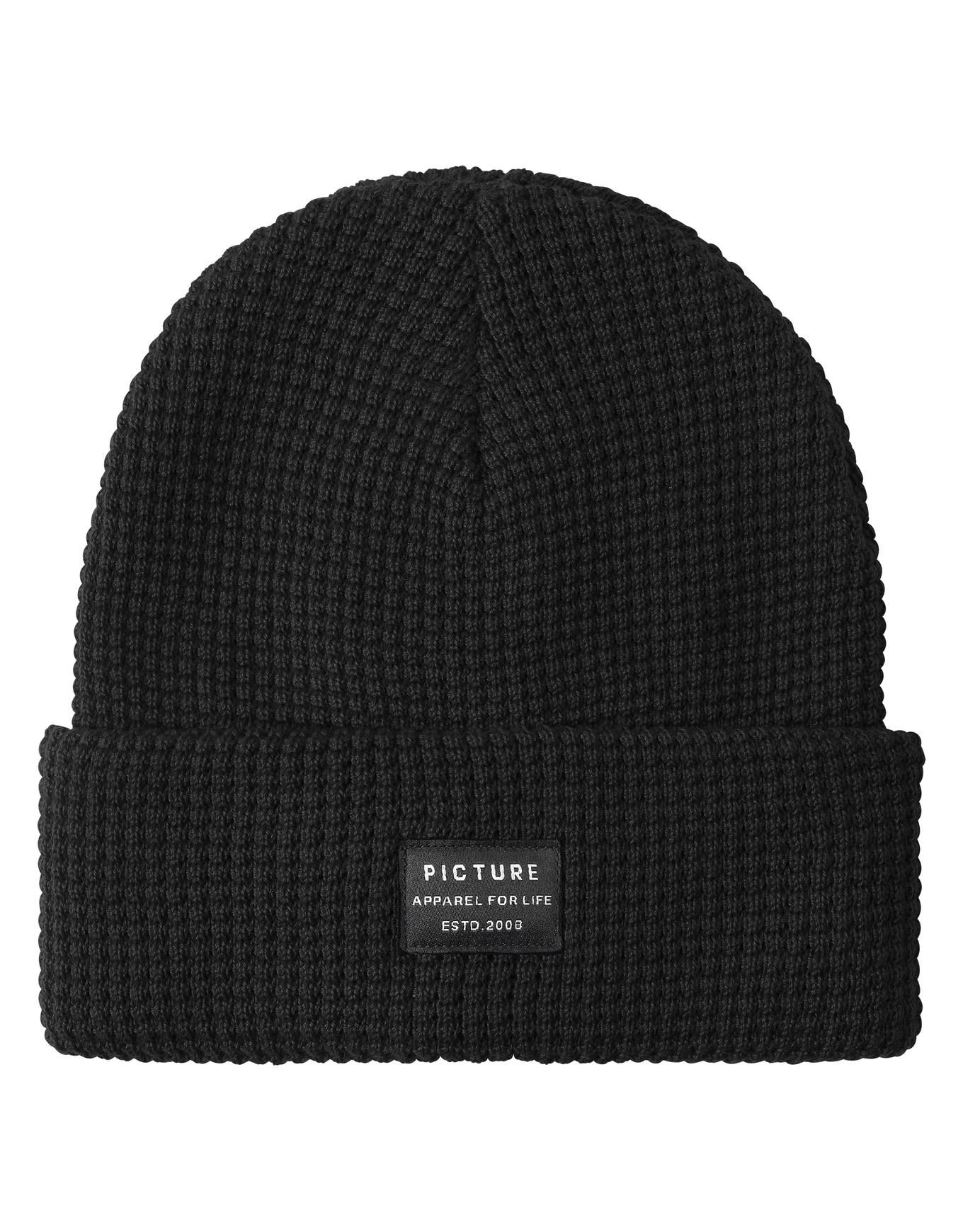 York Beanie Black