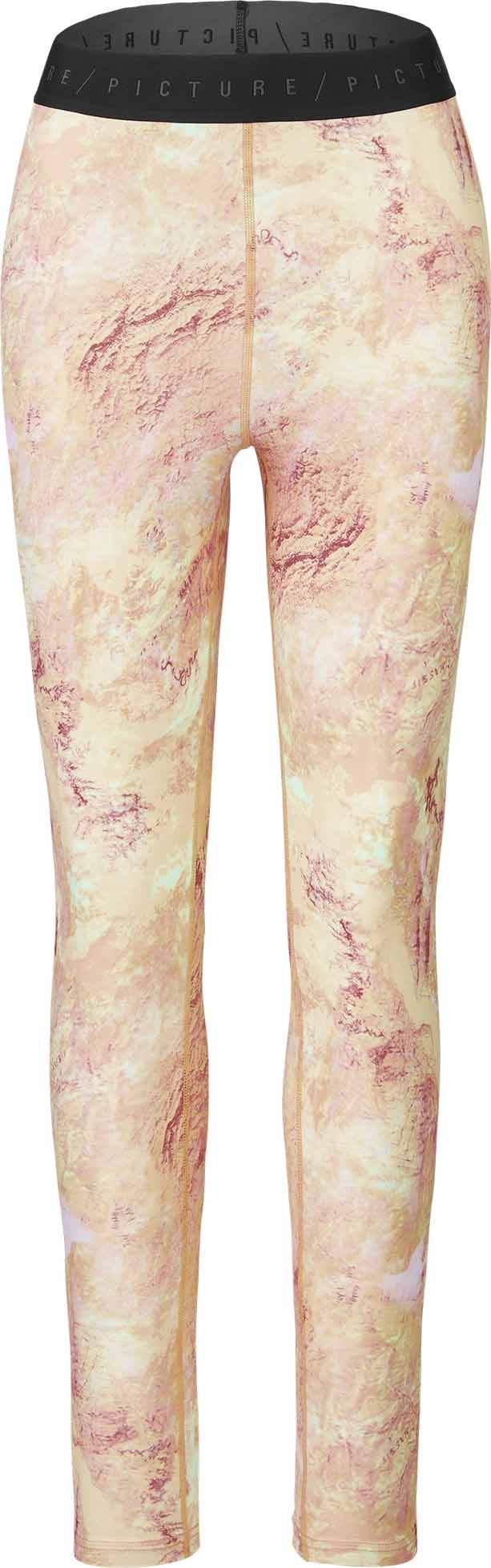 Caty Prt Lg Geology Cream