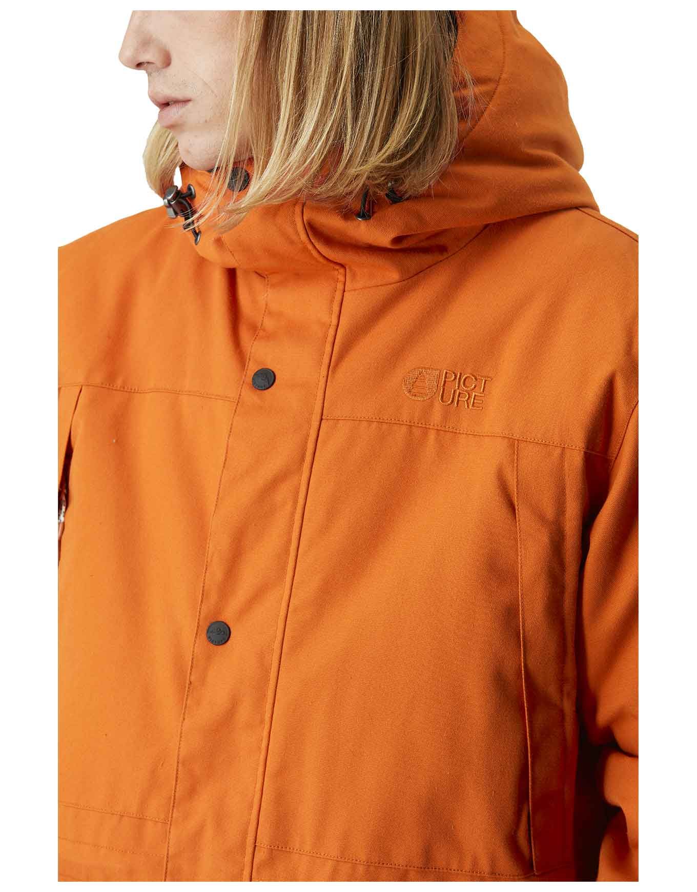 Doaktown Jkt Red Clay – Image 5