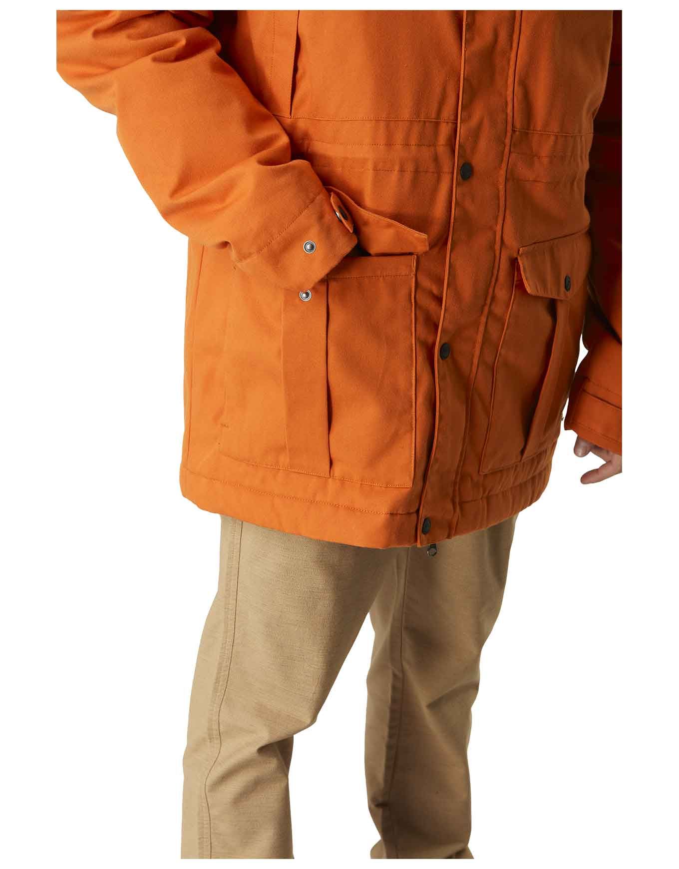 Doaktown Jkt Red Clay – Image 8