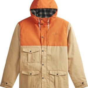 Moday Jkt Dark Stone Red Cla