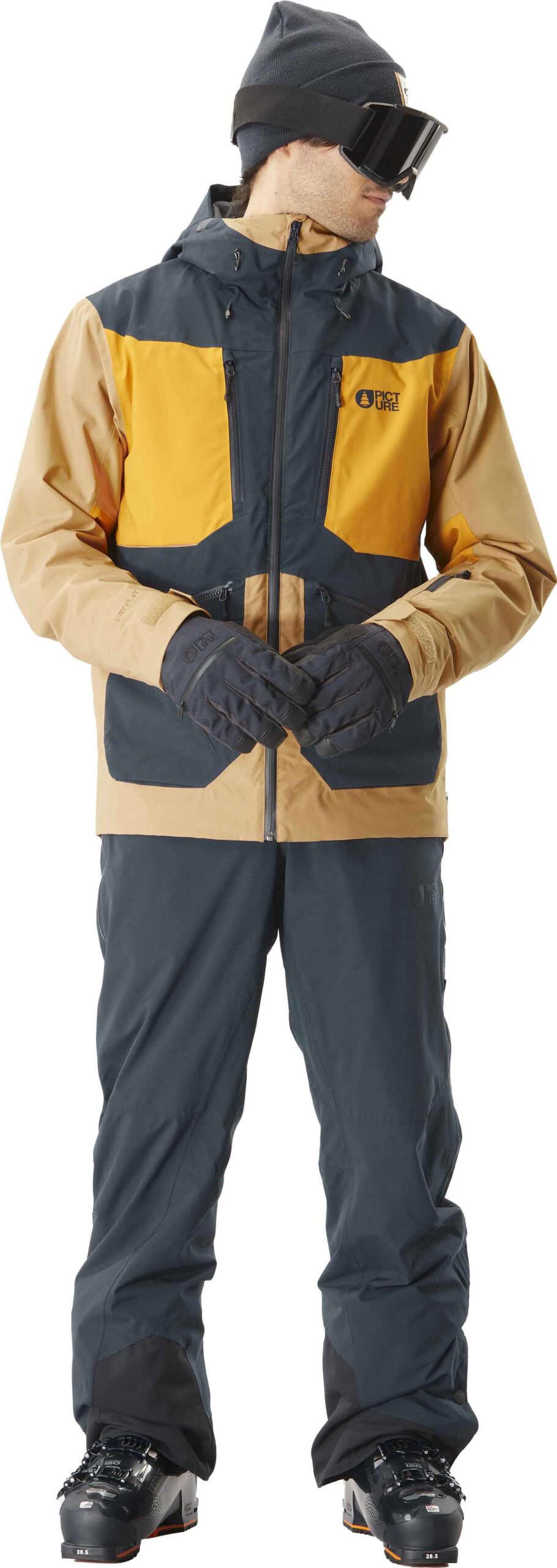 Naikoon Jkt Dark Blue – Image 7