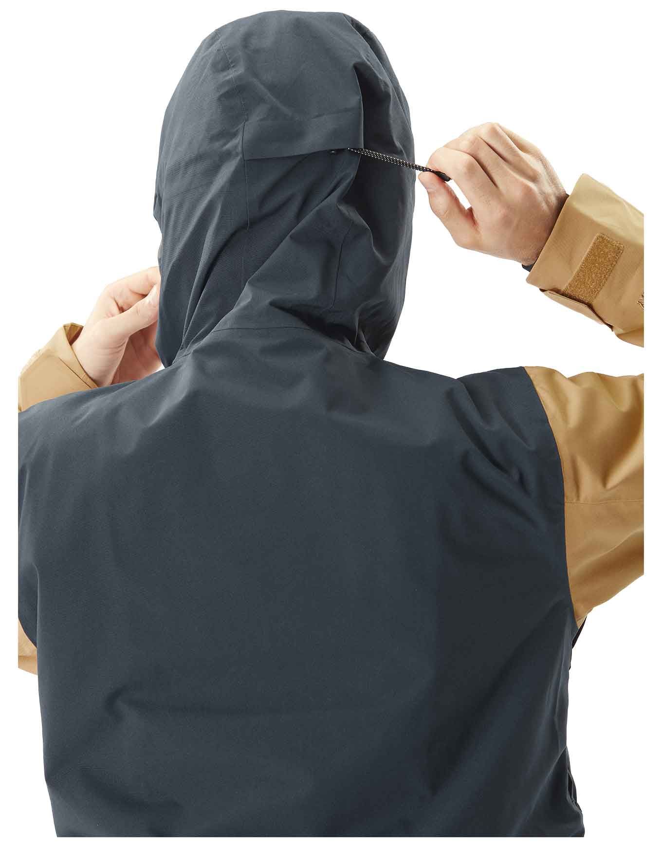 Naikoon Jkt Dark Blue – Image 3