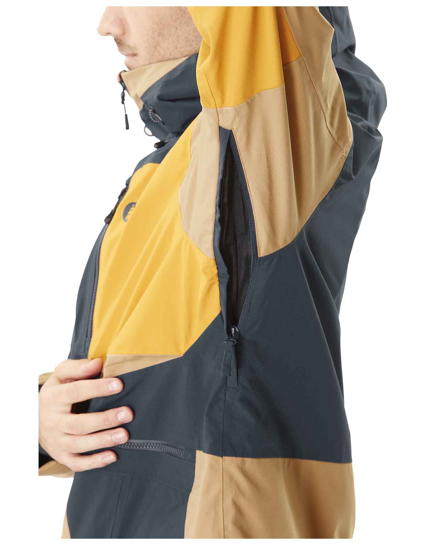 Naikoon Jkt Dark Blue – Image 2