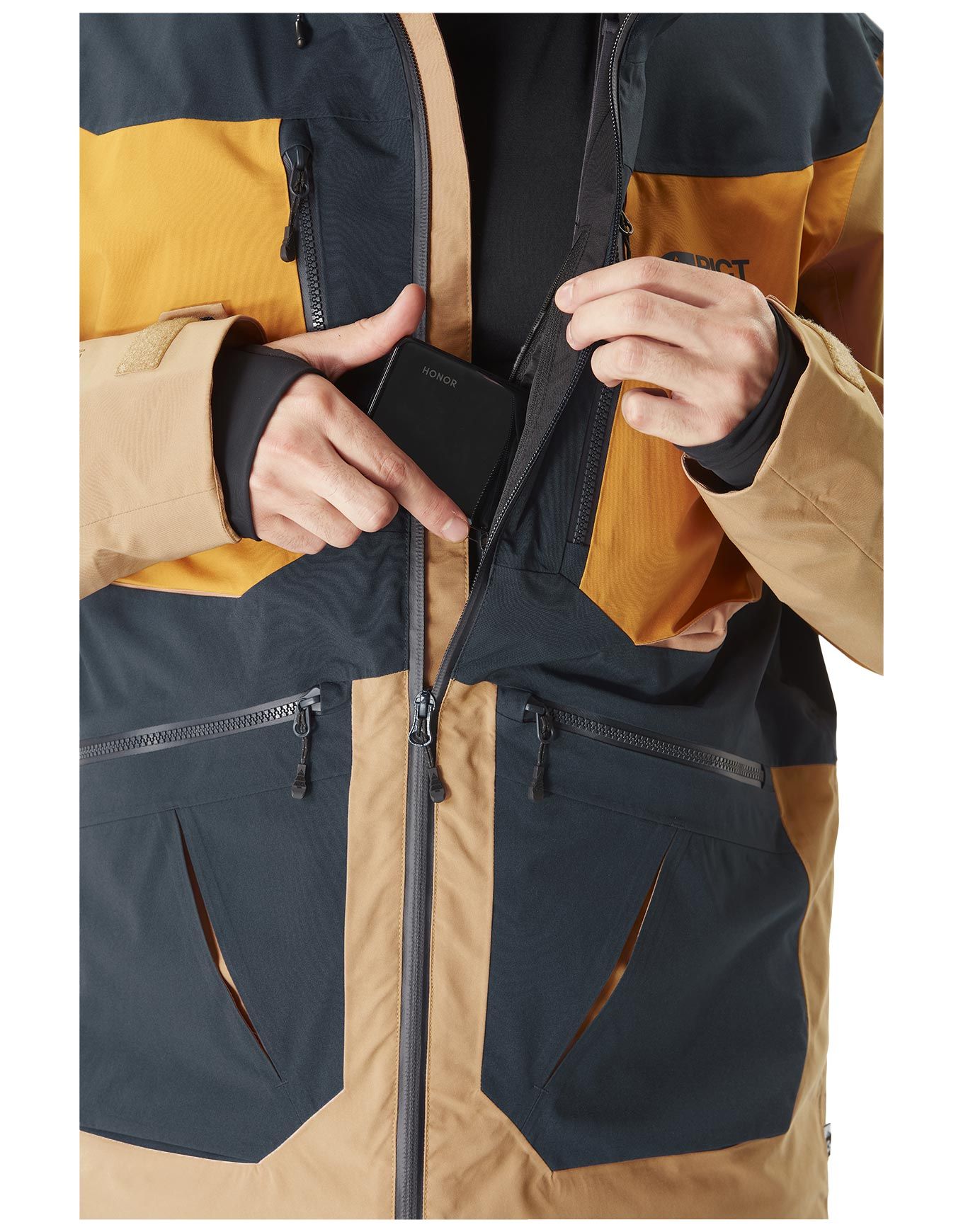 Naikoon Jkt Dark Blue – Image 8