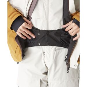 U99 Jkt Harbor Grey-Wood T