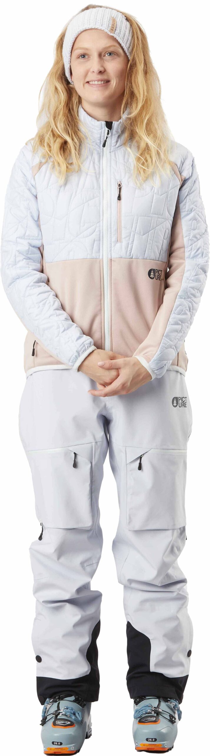 Tehanie Jkt Shadow Gray – Image 4